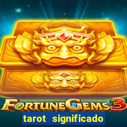 tarot significado das cartas pdf